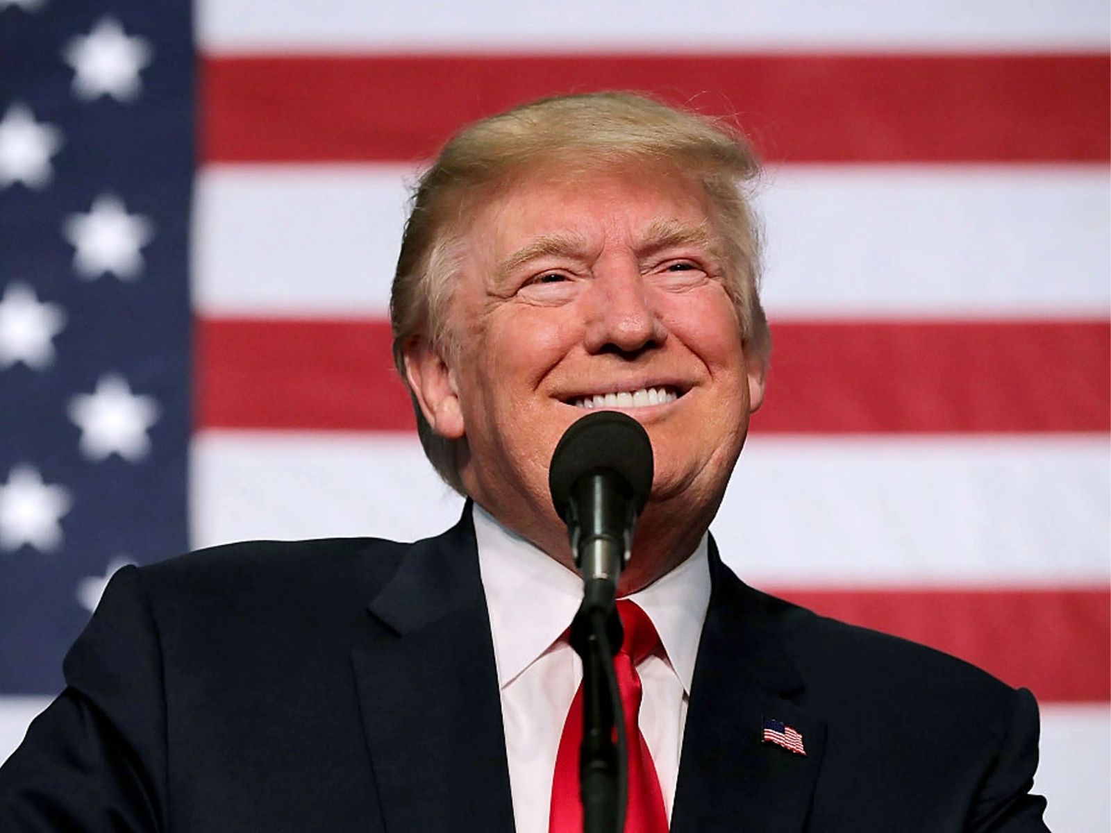 Trump presidente Venezuela