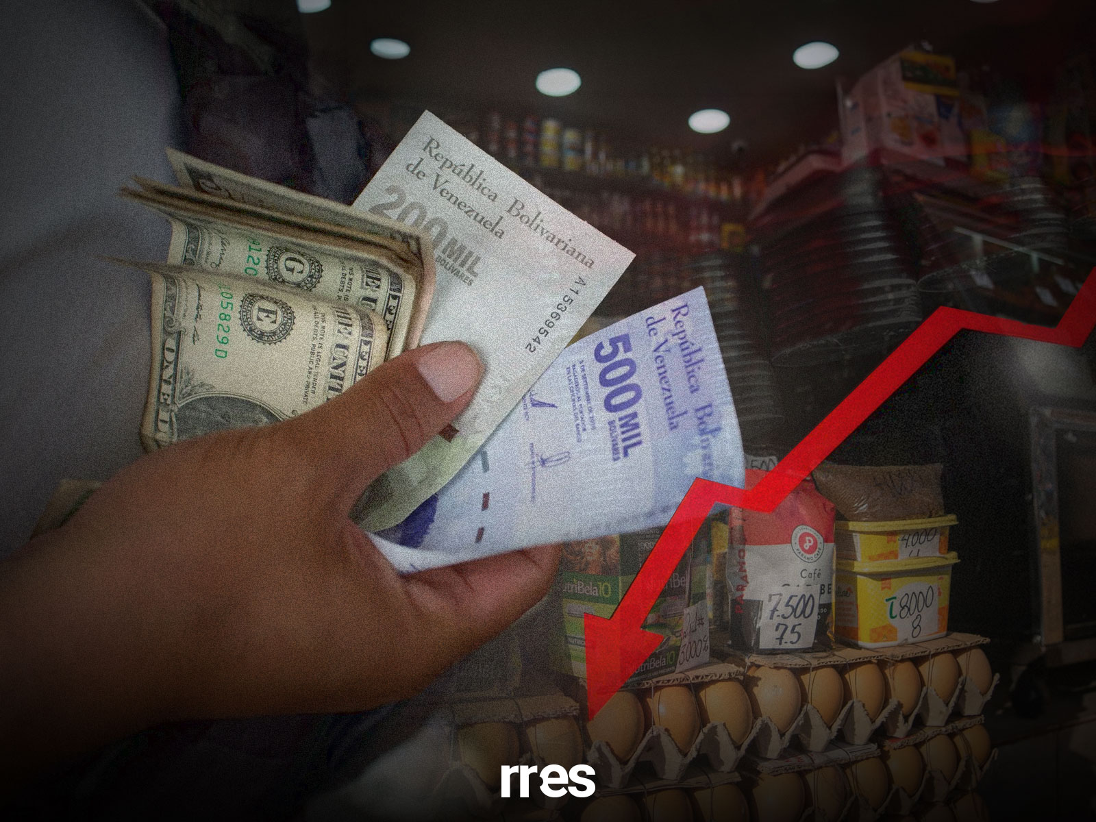Mejora economía de Venezuela