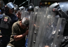 personas detenidas