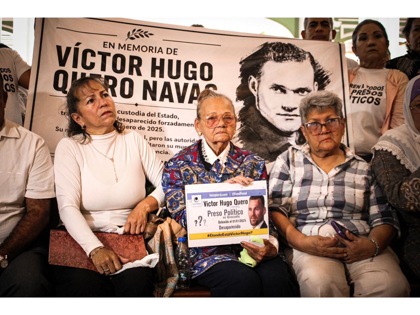 La Federación Médica Venezolana exige activar protocolos de Minnesota y Estambul para esclarecer la muerte de Víctor Quero.