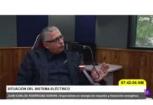 Juan Carlos Rodríguez Adrián aseguró que Corpoelec no cuenta con los recursos para estabilizar el sistema eléctrico del país.