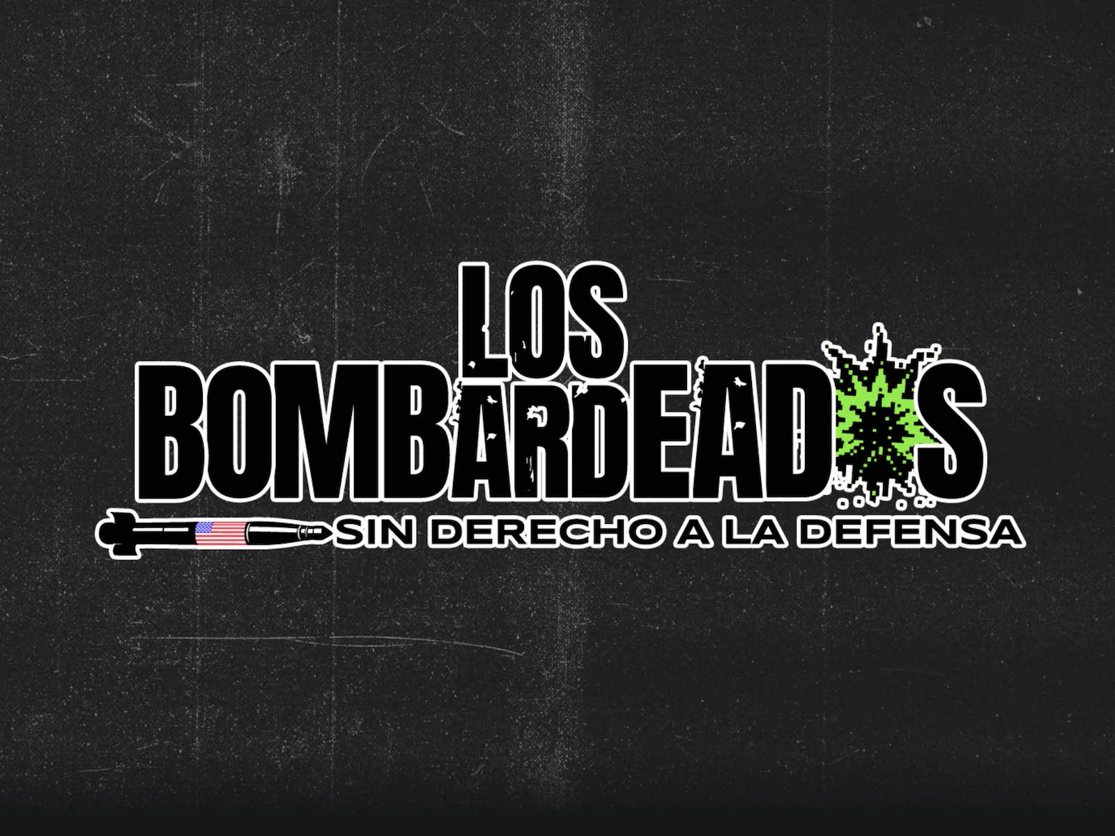 Los bombardeados