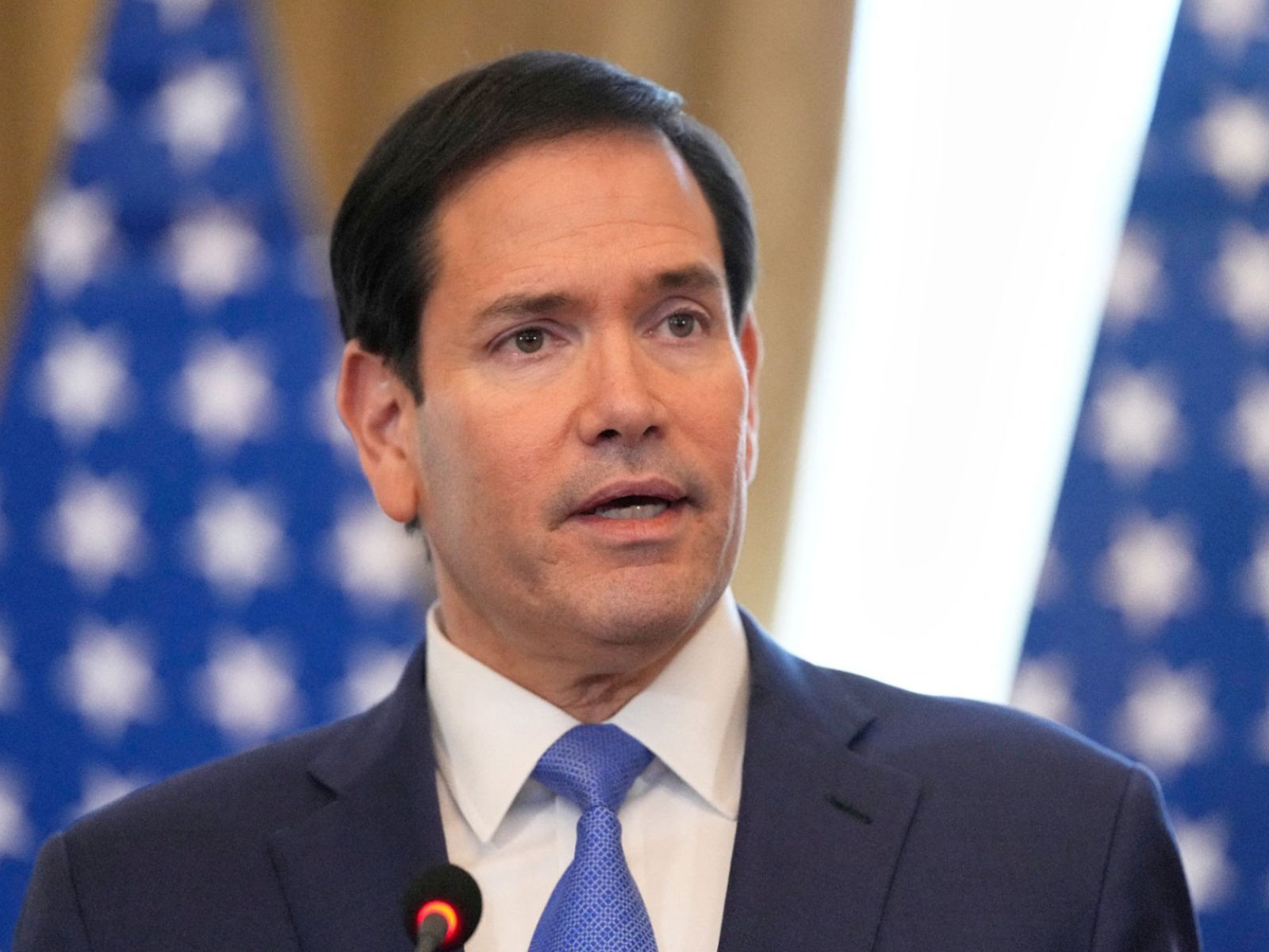 Marco Rubio tutela