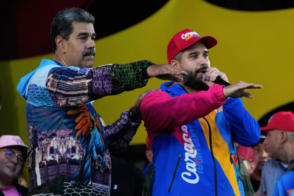 “Todos pensábamos que ese día iba a morir”, confiesa hijo de Nicolás Maduro sobre el #3Ene