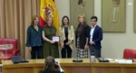 SNTP recibe premio Victoria Prago