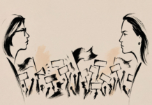 Protestas en Venezuela Bochinche, con Delcy o con María Corina, por Eddie Ramírez S.