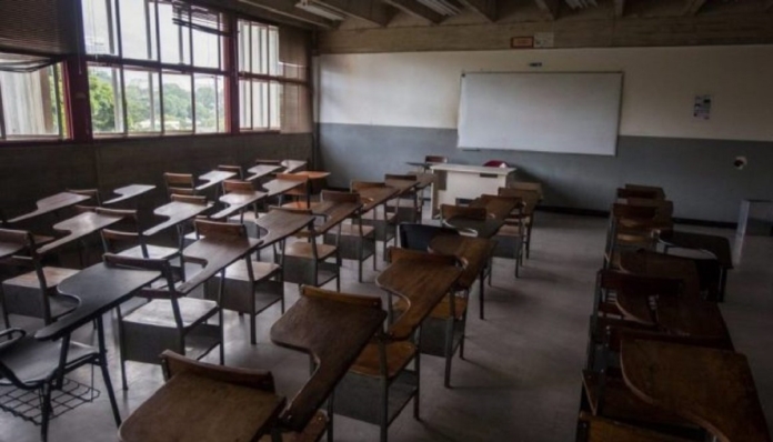 regreso a clases El informe anual de Provea revela que la educación sufre por la falta de presupuesto, aulas en ruinas y bajos niveles de aprendizaje.