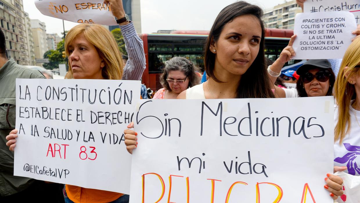 Ante el colapso hospitalario documentado por Provea, los gremios de salud exigen a la Defensoría del Pueblo detener la precariedad laboral.