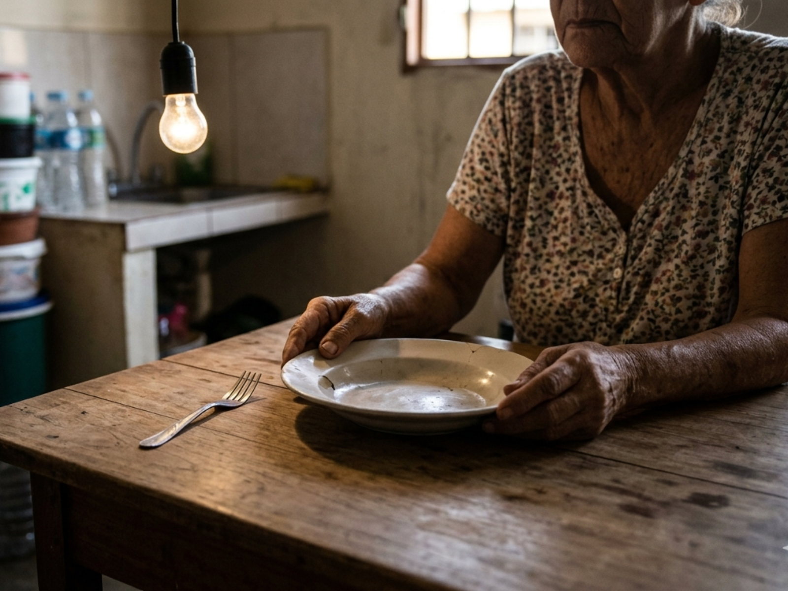 Informe de Provea revela que el 56,8% de los hogares venezolanos vive en pobreza extrema y el acceso al agua condiciona la nutrición nacional