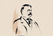 Una vida trepidante Theodore Roosevelt (I), por Orlando Viera Blanco. @ovierablanco