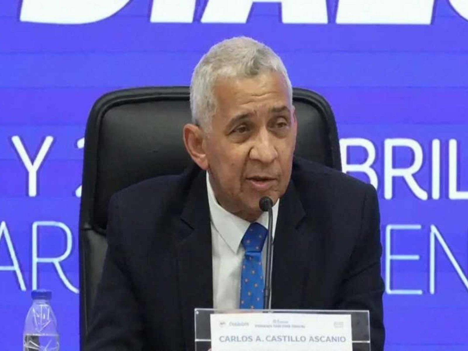 ministro de Trabajo