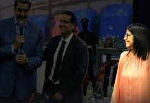 Alex Saab fue deportado a EE.UU.