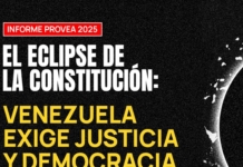 eclipse de la Constitución