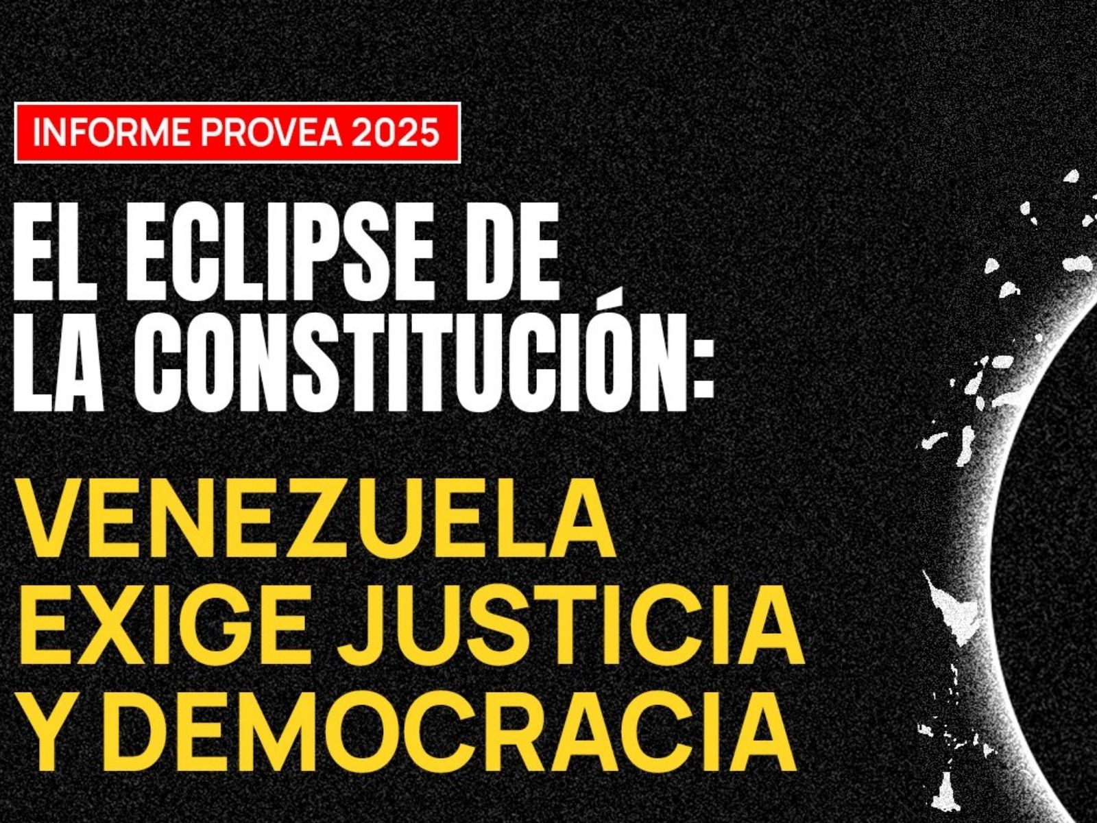eclipse de la Constitución