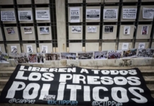 presos políticos