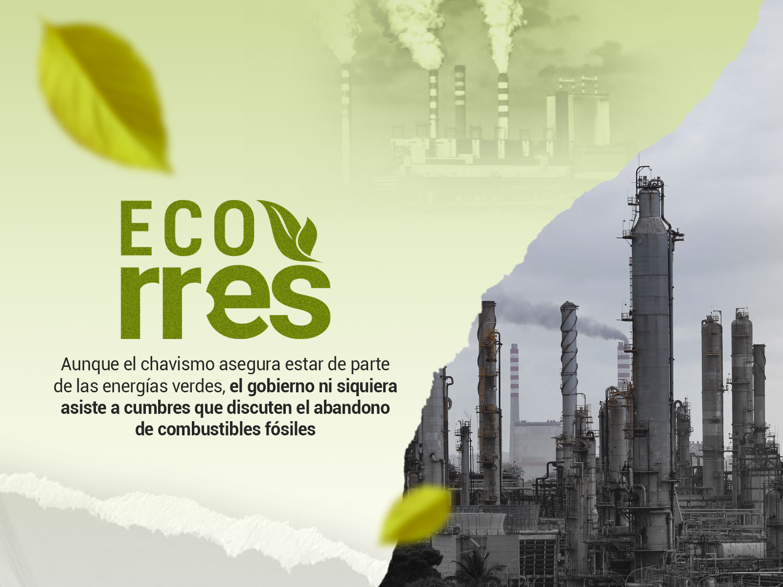 Transición energética en Venezuela