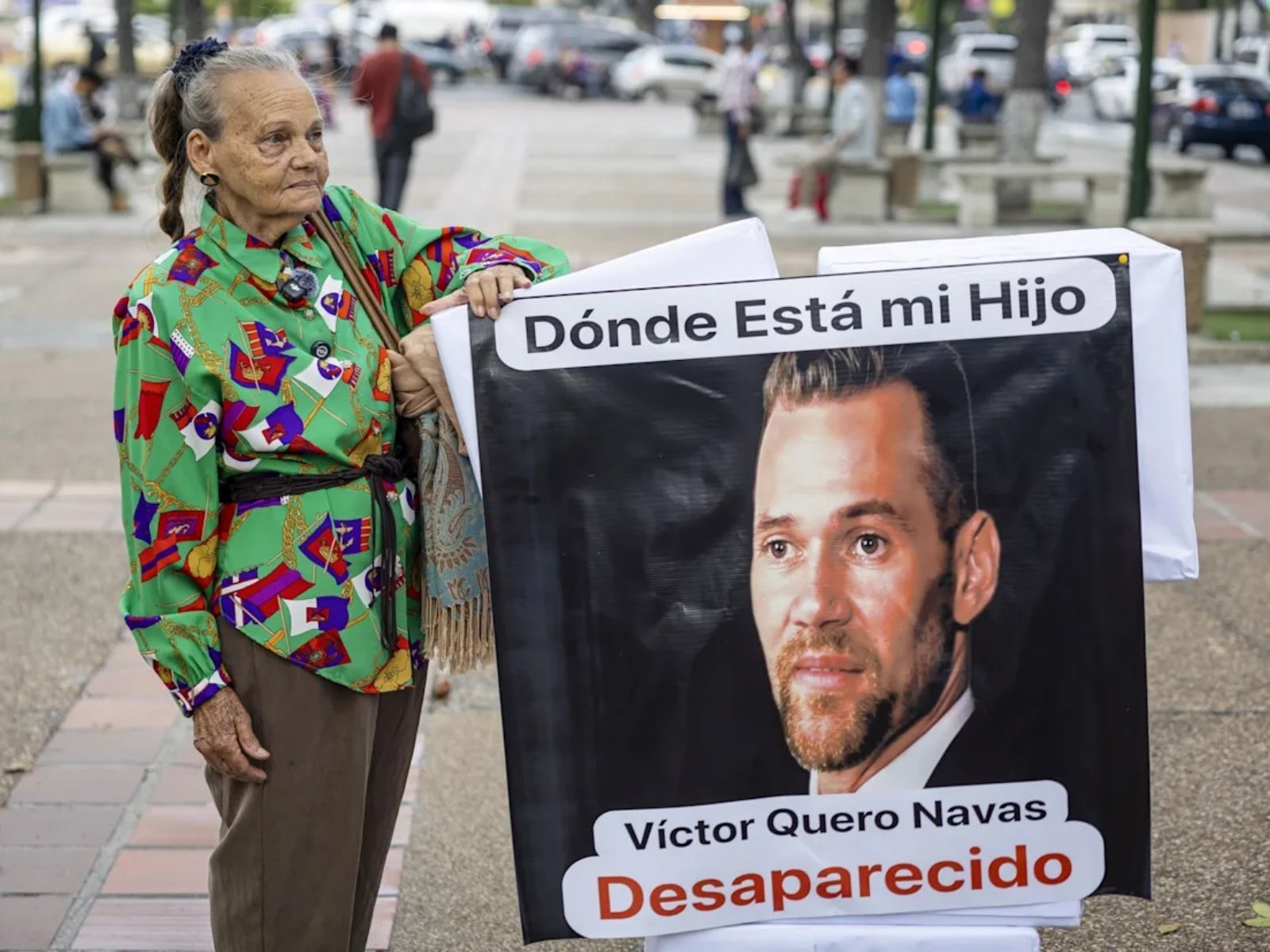 muerte de Víctor Quero