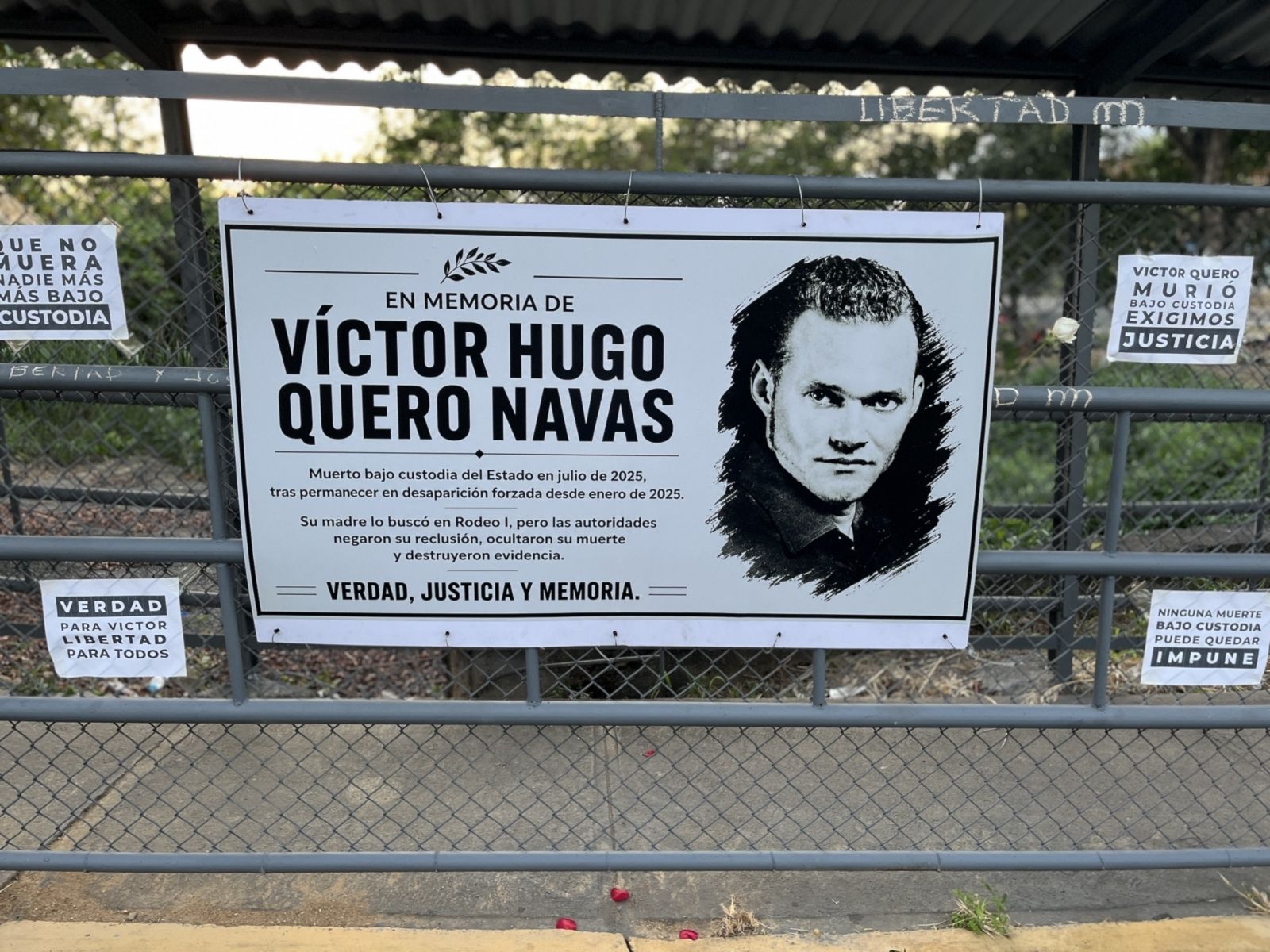 ONG Víctor Quero