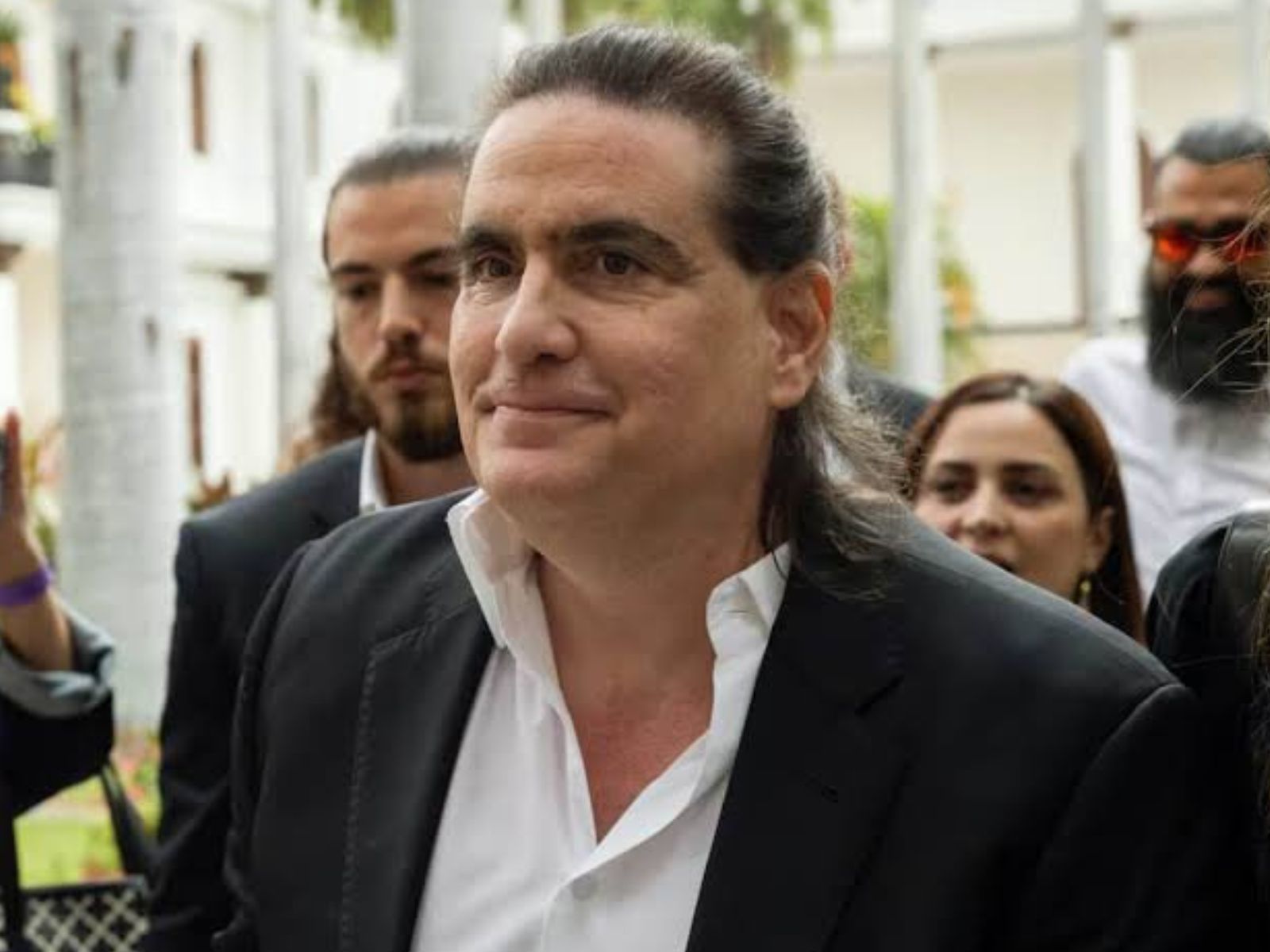 Alex Saab
