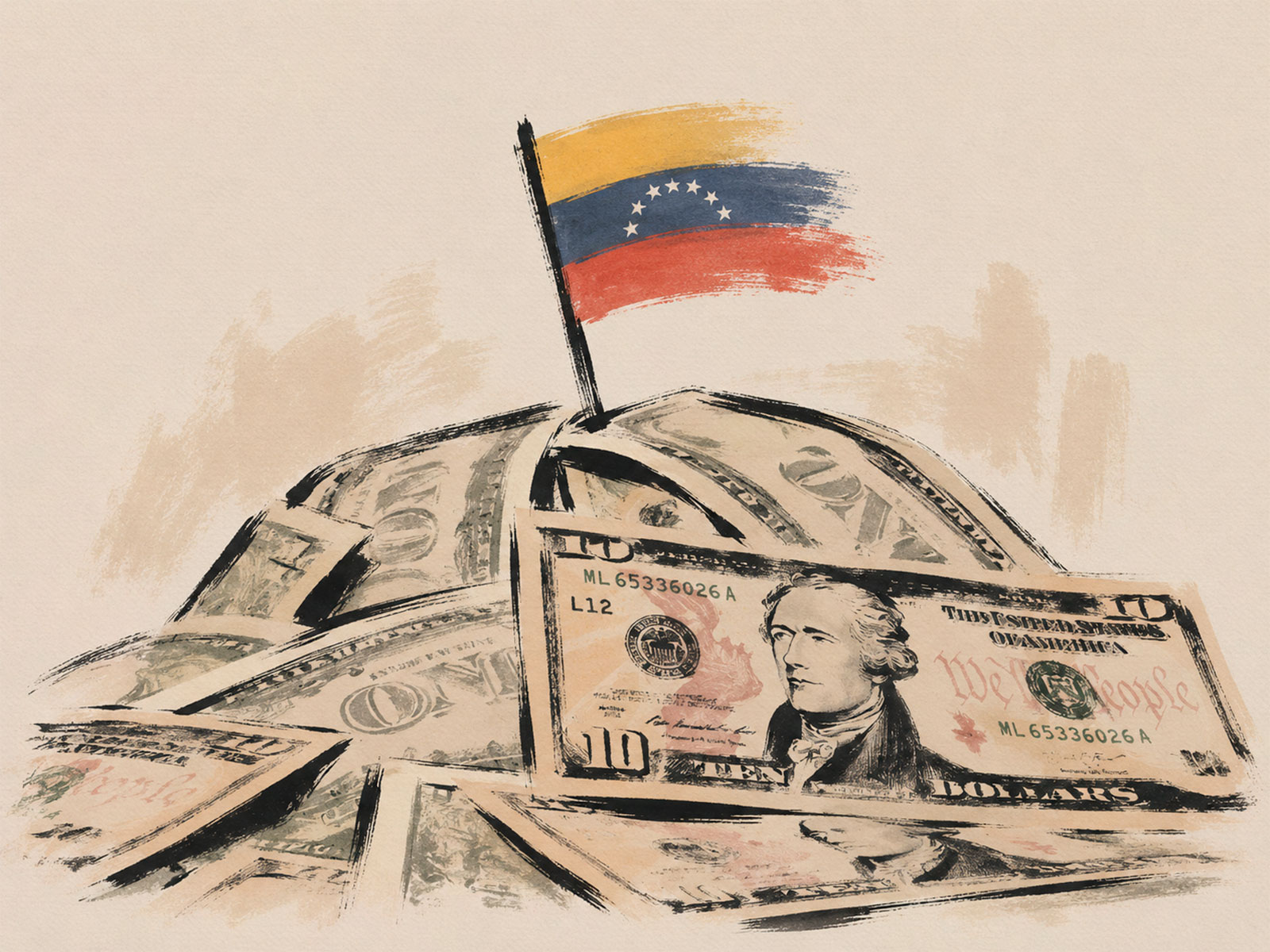 Deuda venezolana Un plan para Venezuela III La deuda externa... es eterna, por Daniel Lahoud @daniellahoud