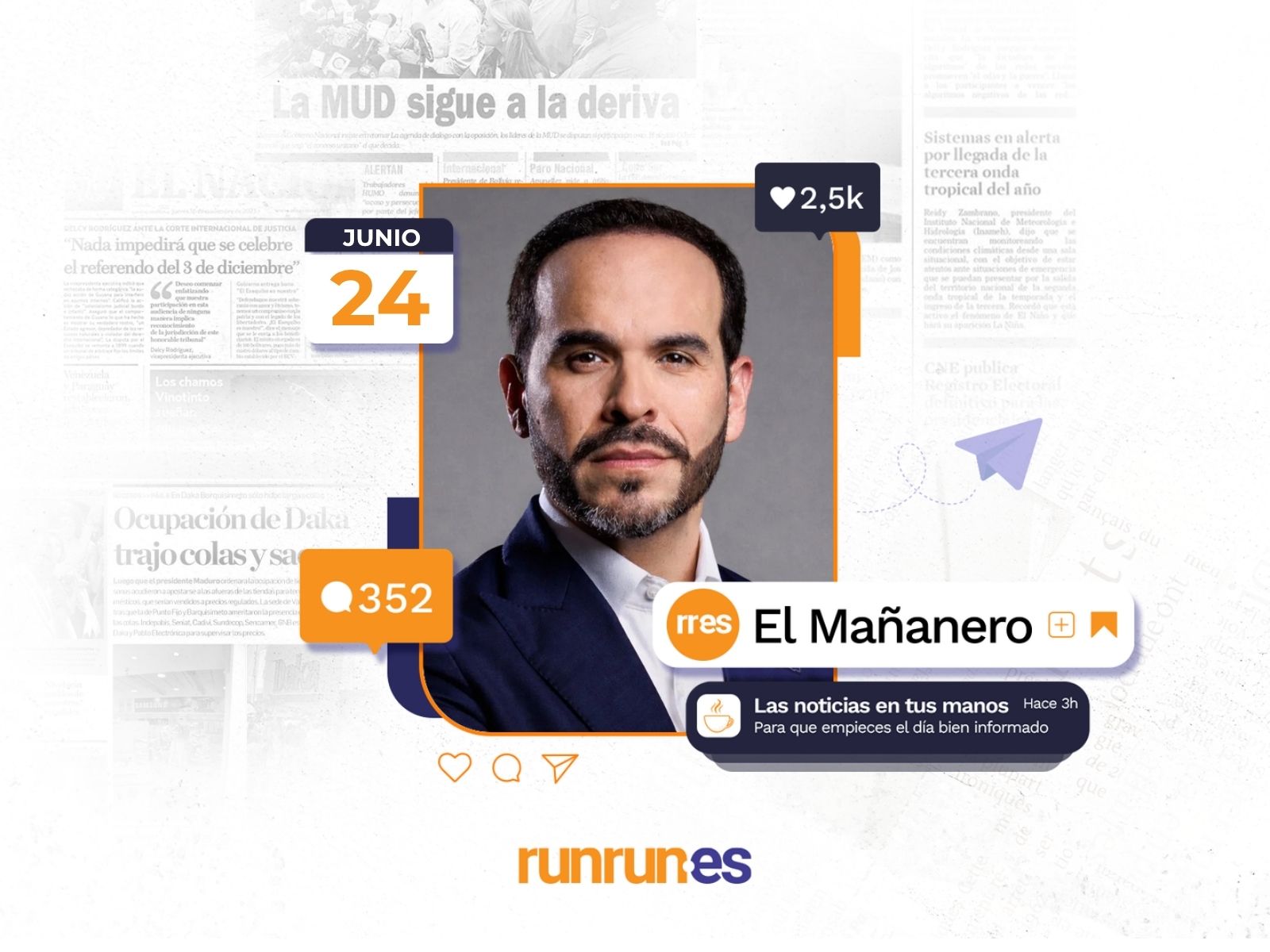El Mañanero