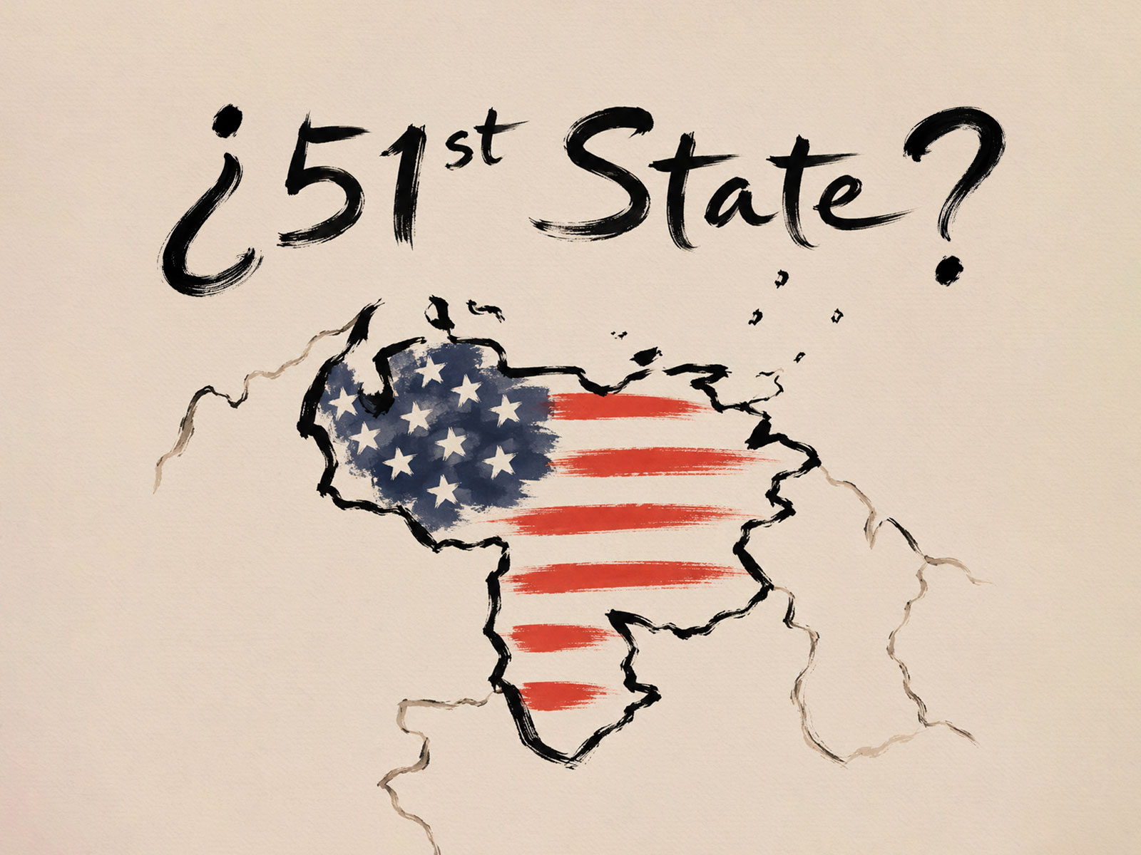 El “estado 51”, por Carolina Jaimes Branger. @cjaimesb