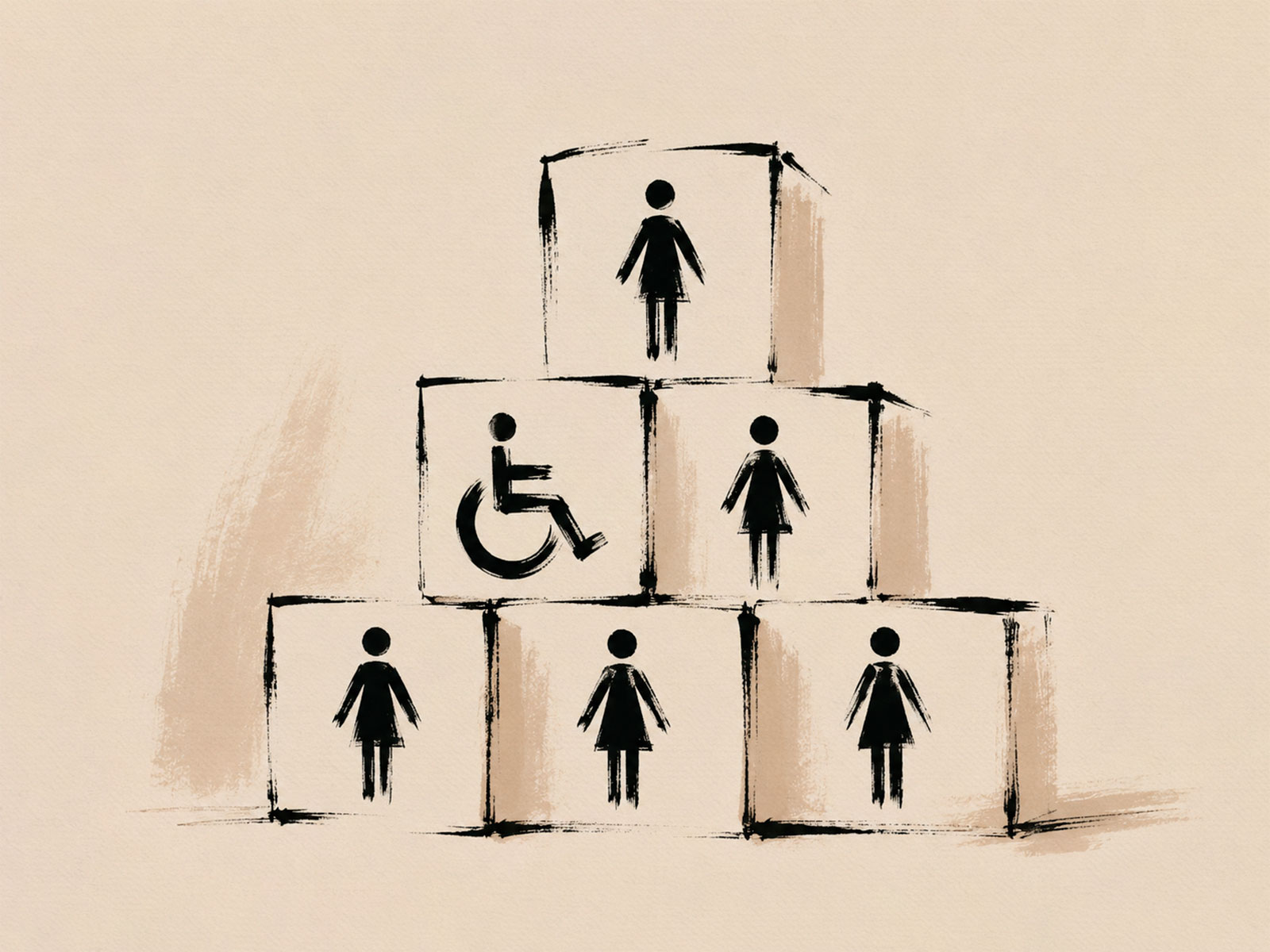 Inclusión laboral y comunicación asertiva