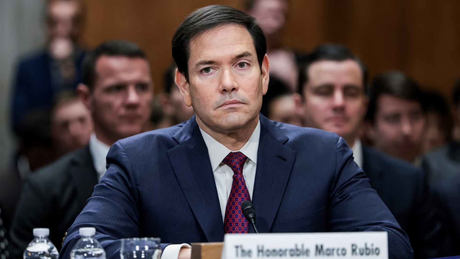 Marco Rubio urge elecciones lo antes posible en Venezuela en medio de la polémica por asegurar que El Helicoide fue cerrado.