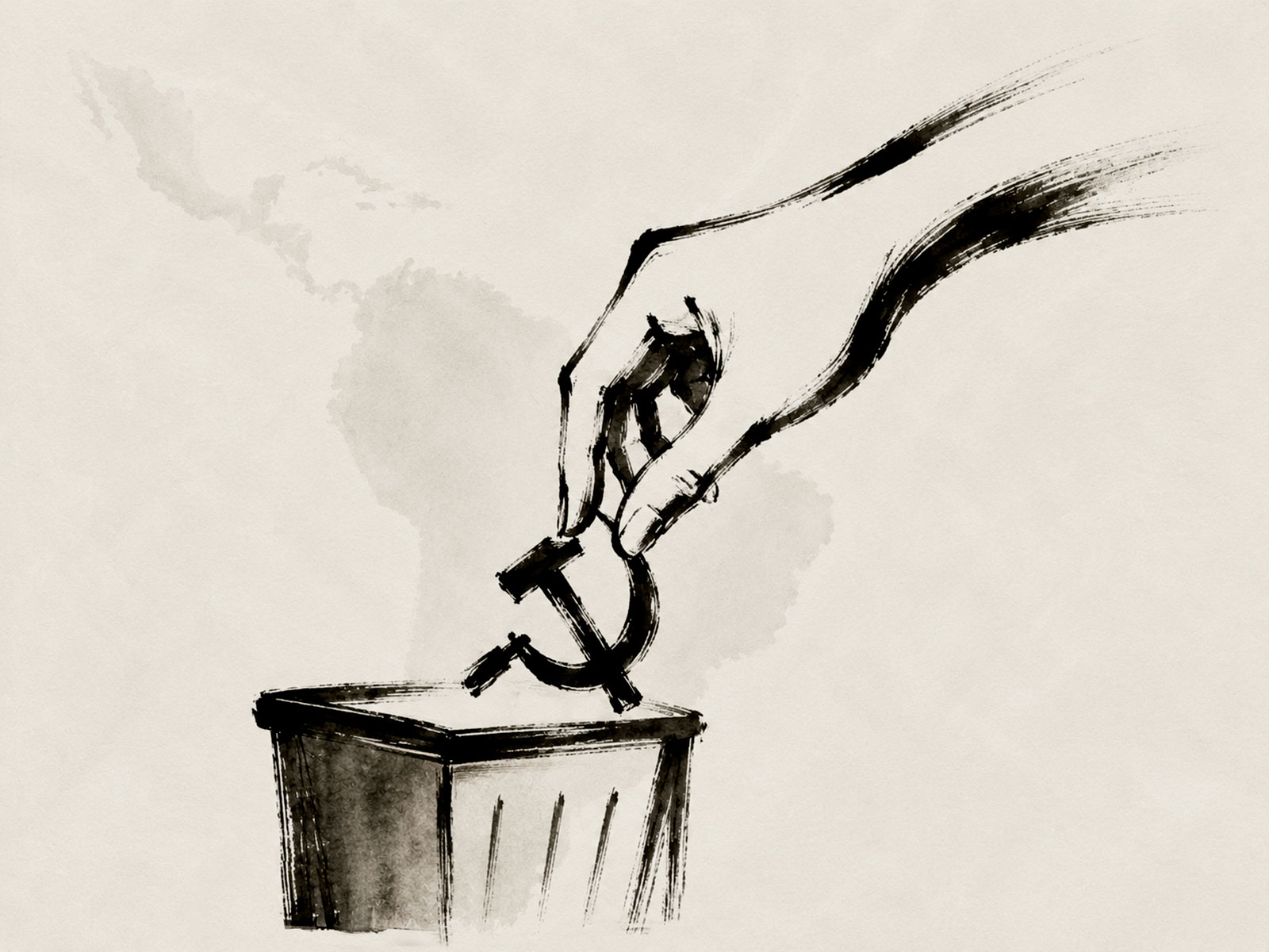 Derecha neoliberal La izquierda se despide de América Latina, por Froilán Barrios N. En X @froilanbarriosf