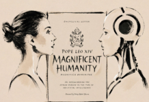 Magnifica humanitas (II), por Asdrúbal Aguiar. En X (Twitter) @asdrubalaguiar