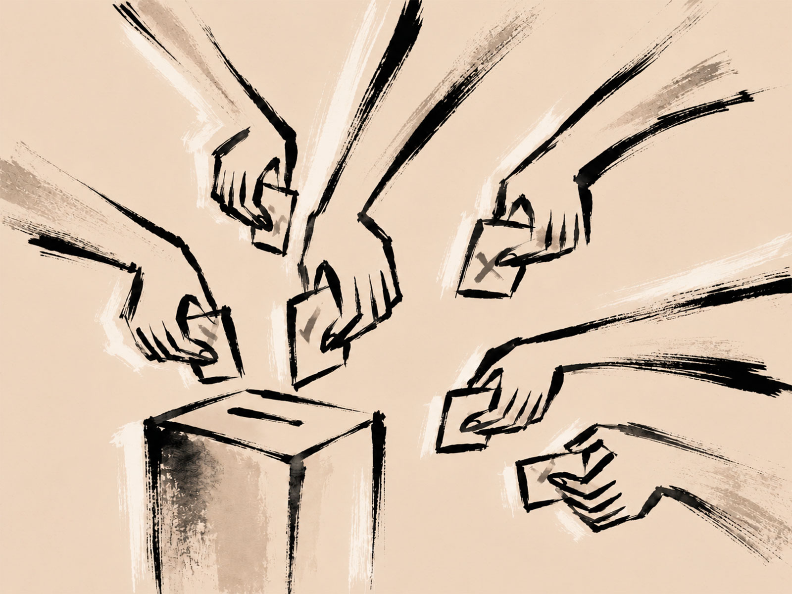 tipos de democracia Más vale democracia conocida que buena por conocer, por Reuben Morales @ReubenMoralesYa