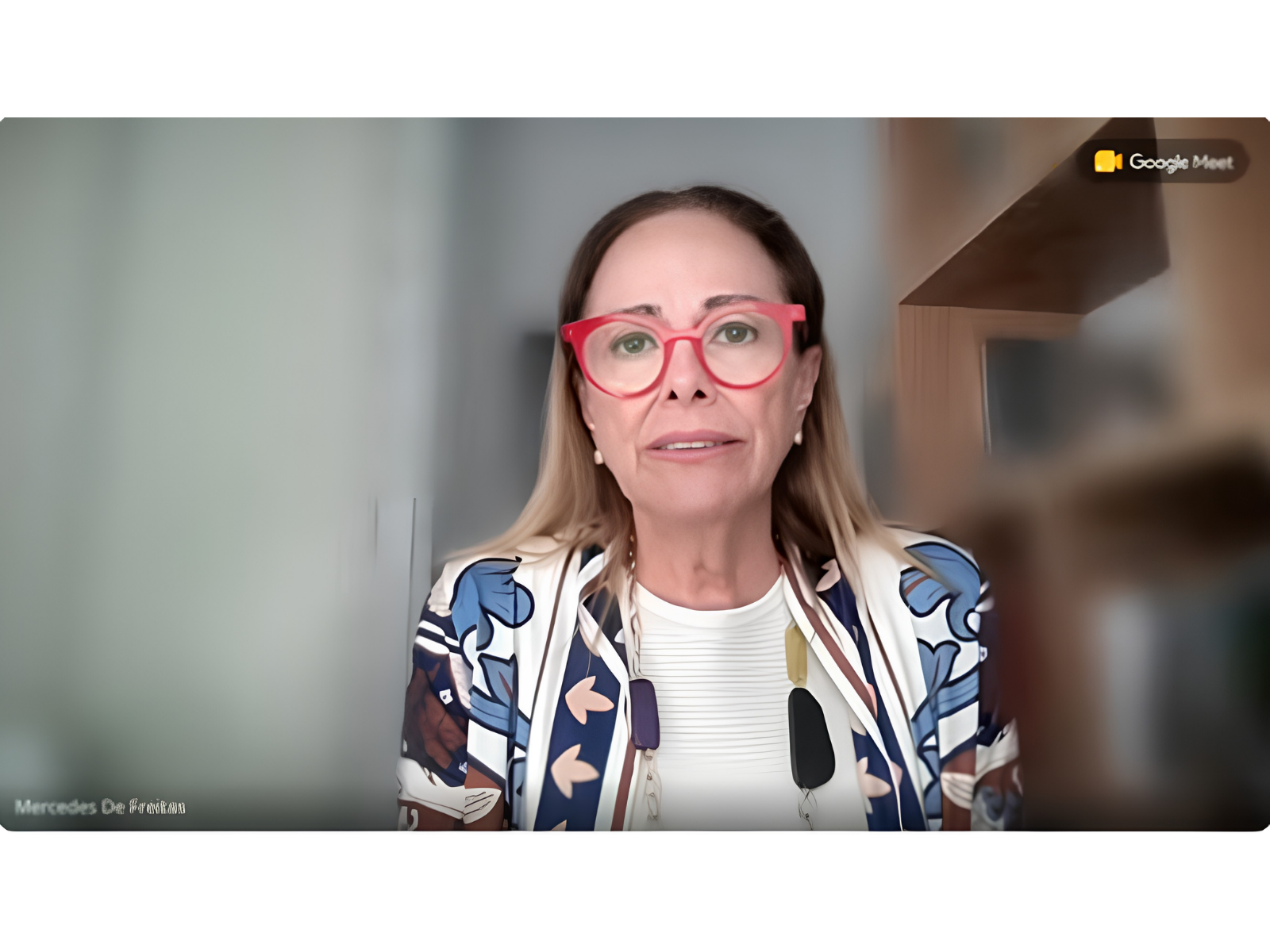 La organización civil sin fines de lucro Transparencia Venezuela sostuvo este martes 9 de junio una entrevista moderada por Luis Carlos Díaz.