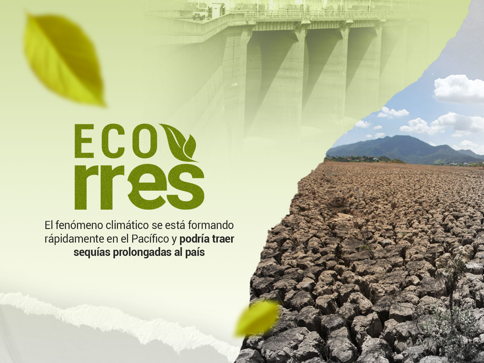 Datos sobre El Niño, fenómeno climático