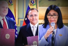 Firma de convenio con General Electric