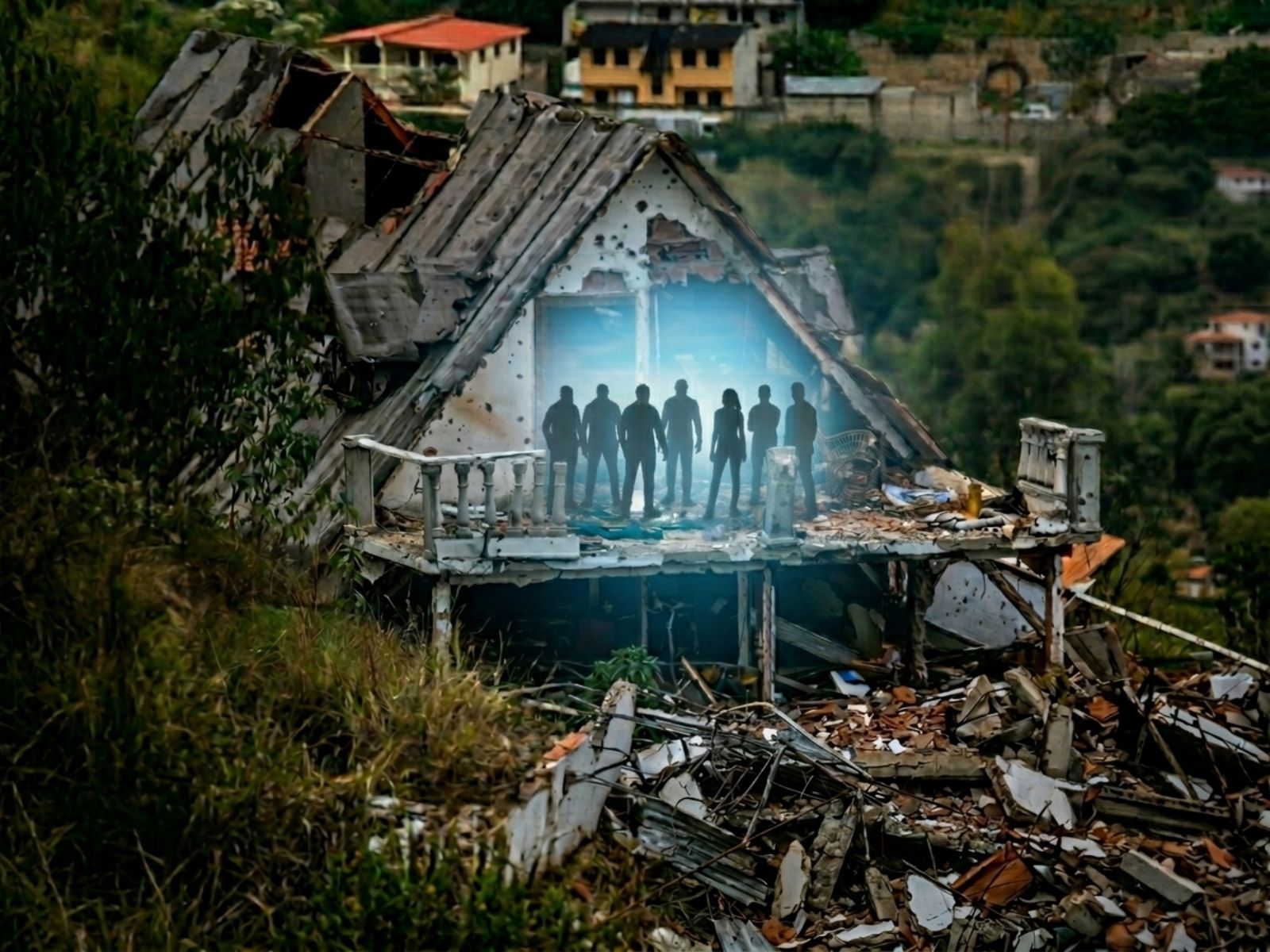 Masacre de El Junquito