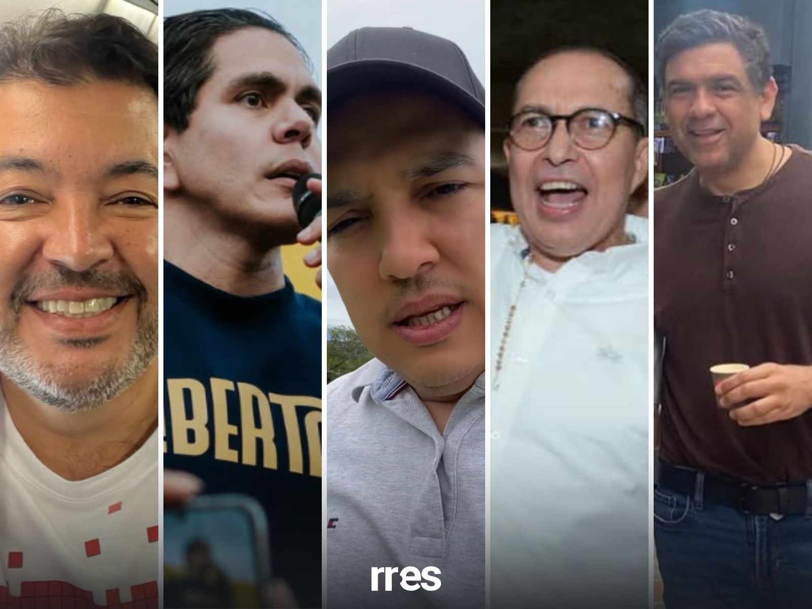 Opositores