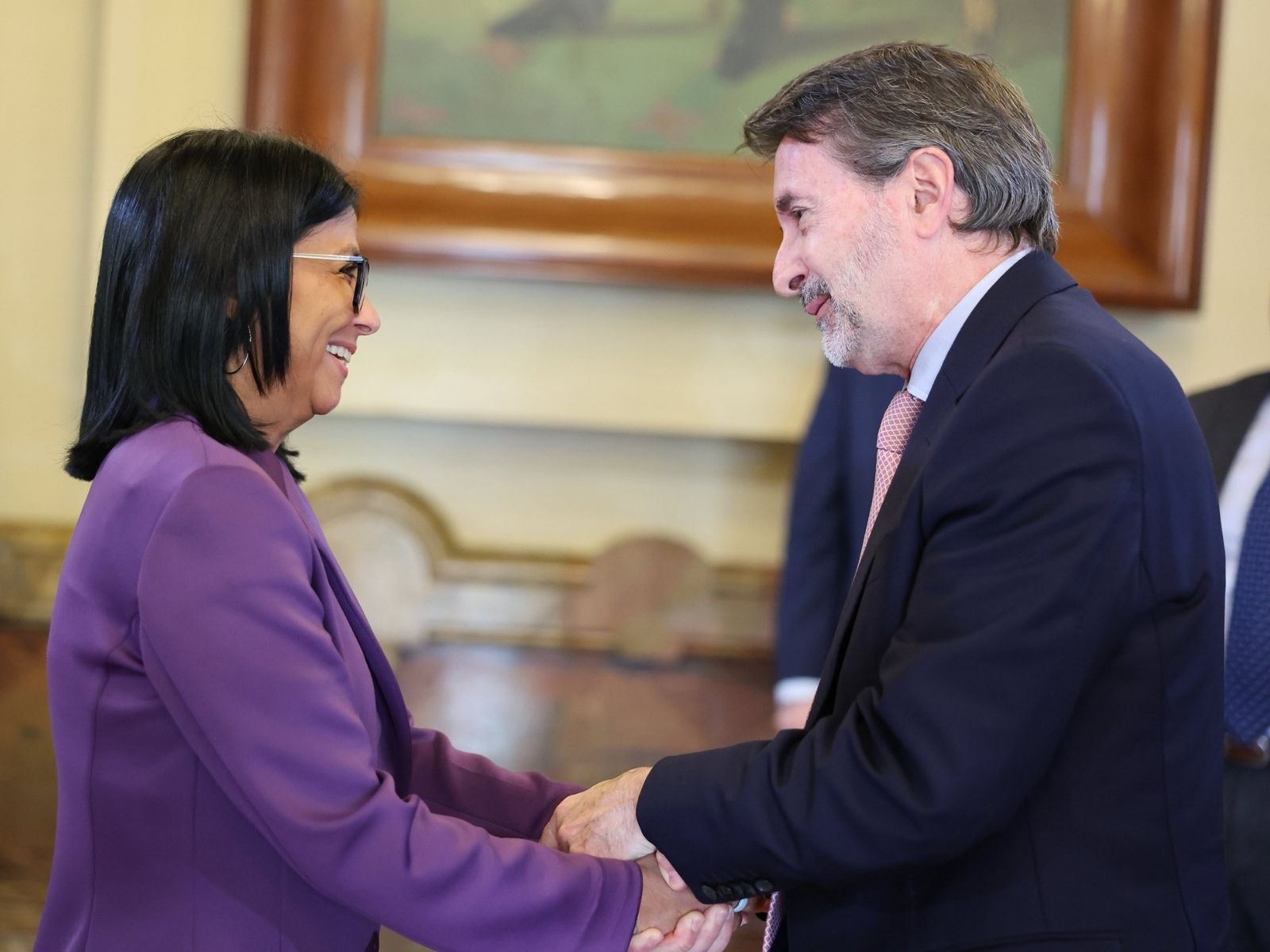 Repsol y Venezuela