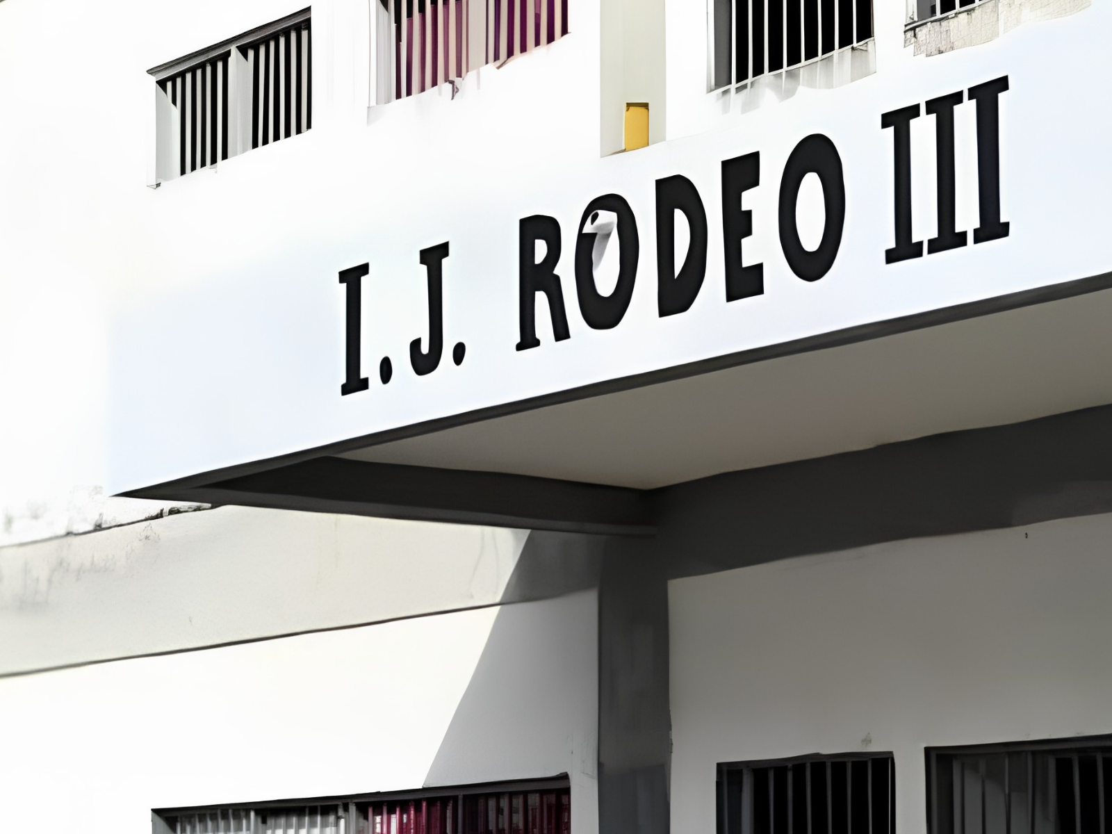 rodeo III