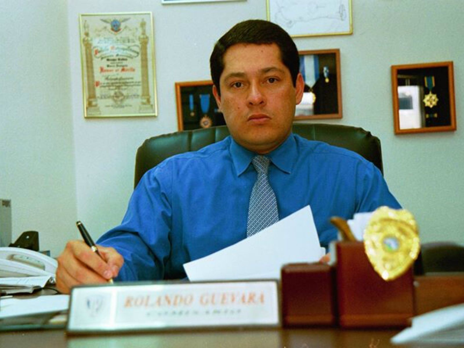 Rolando Guevara
