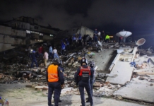 los terremotos