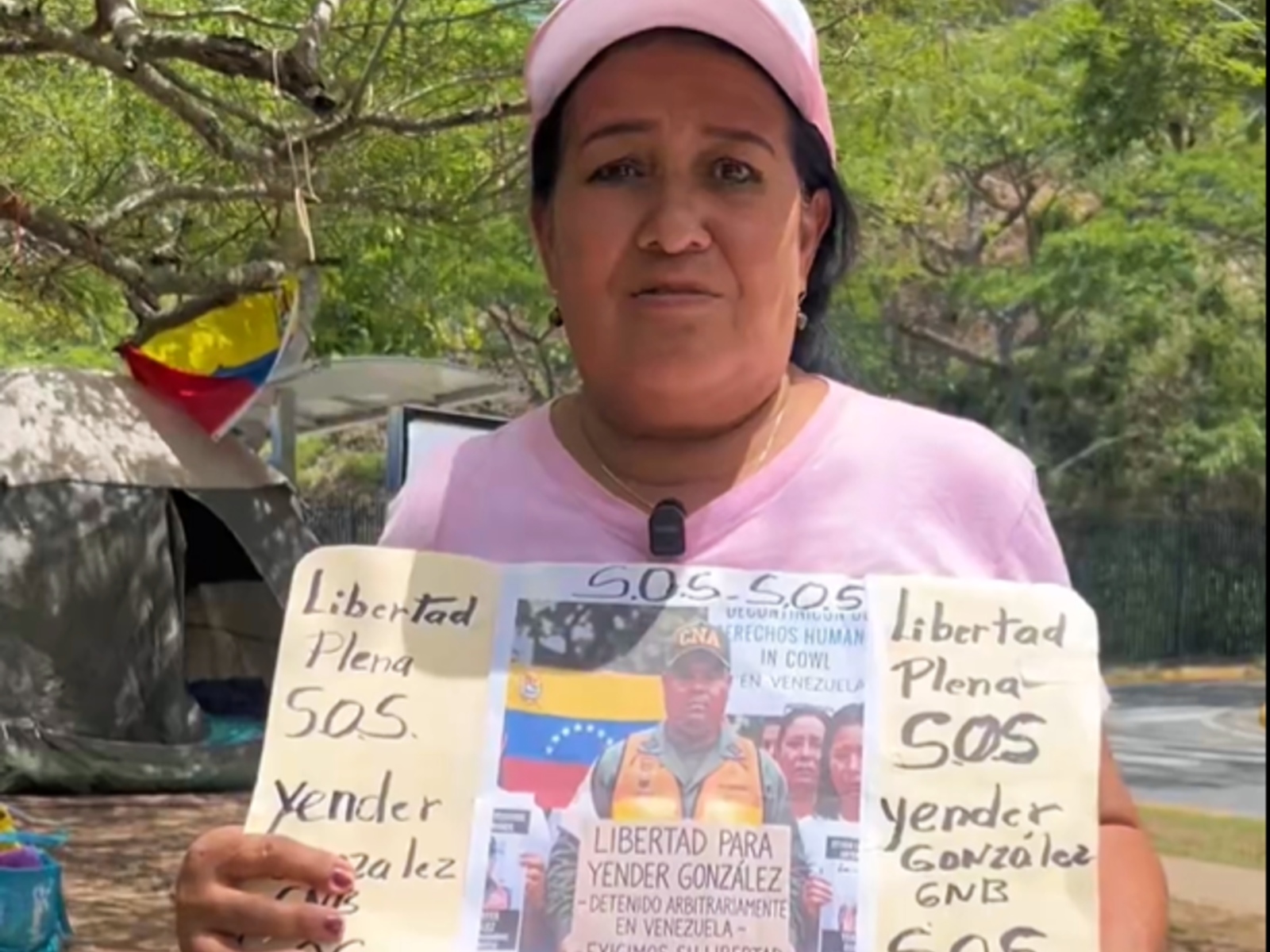 Yender González