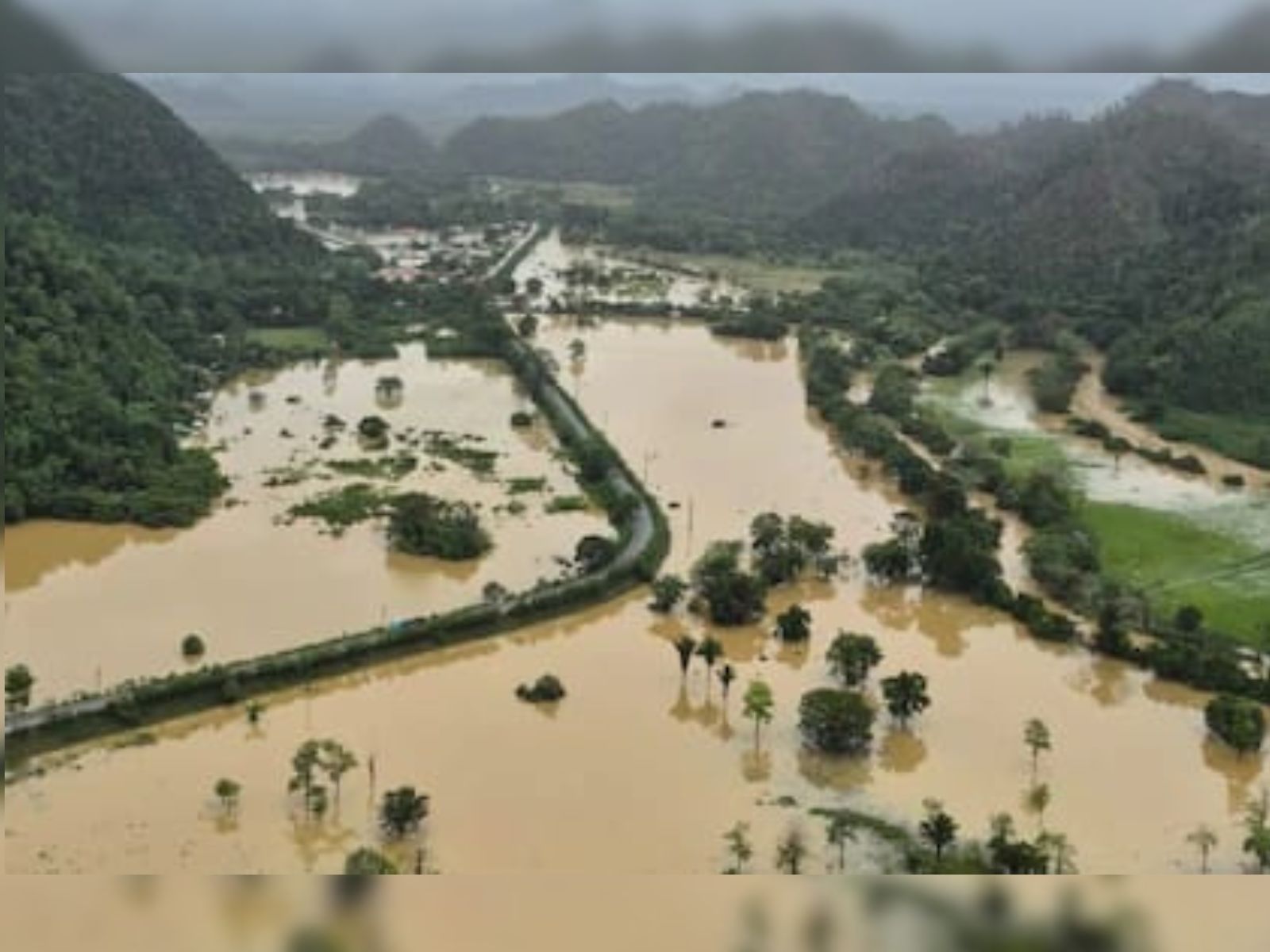 Apure emergencia