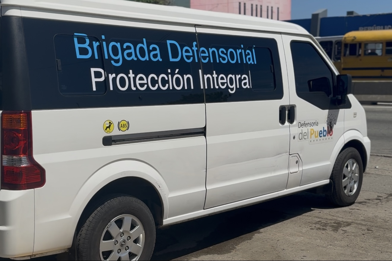Defensoría del Pueblo