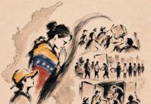 La nación venezolana sin fronteras, por Nixon Domínguez, @NixonDominguez