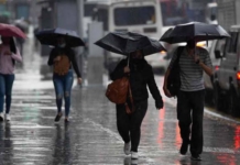 Lluvias