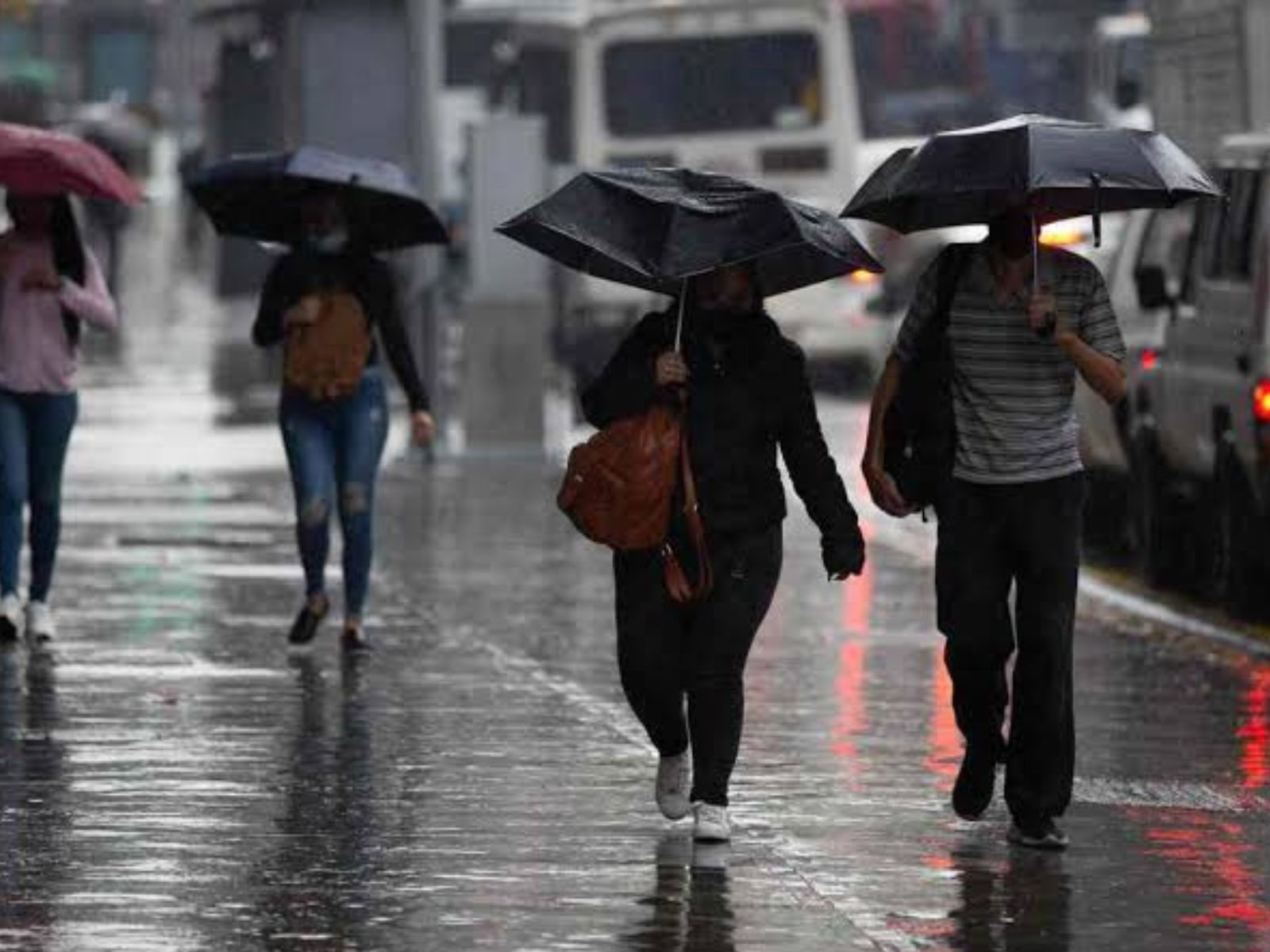 Lluvias