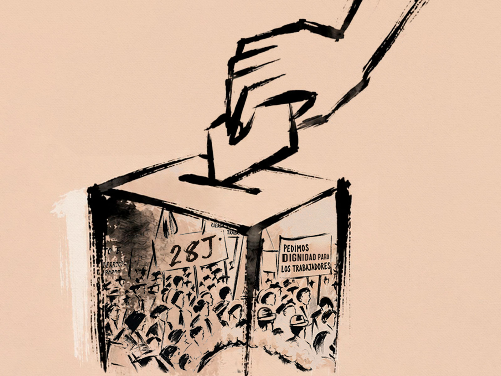 Pronunciamiento sindical a dos años del 28 de julio de 2024, por Froilán Barrios Nieves, en X @froilanbarriosf