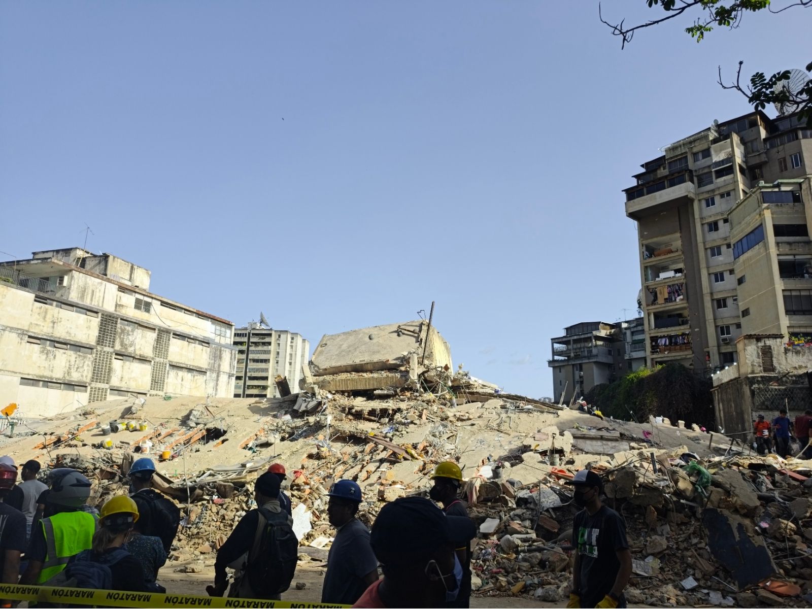 fallecidos por terremotos