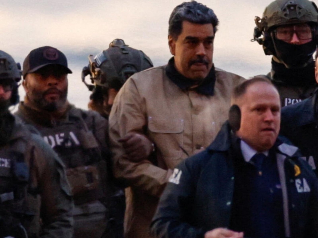 Maduro corte
