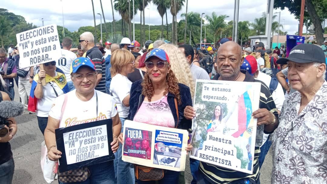 protestas gremiales